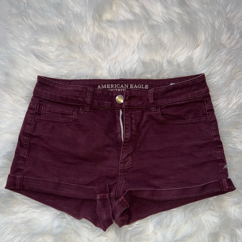 ✨American Eagle Hi-Rise Shorts✨